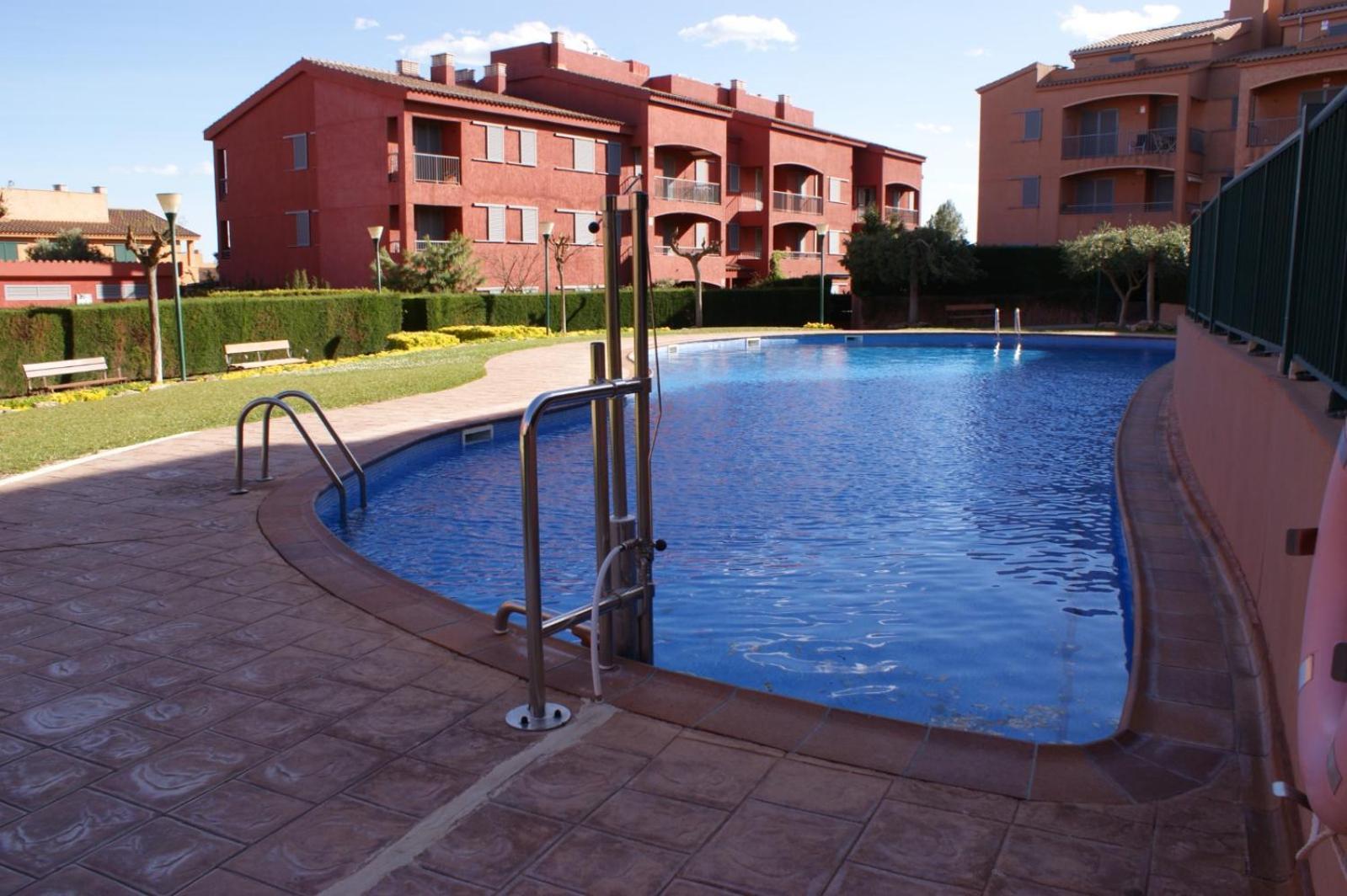 Tpa - Marina Sant Jordi 7 * L'Ametlla de Mar